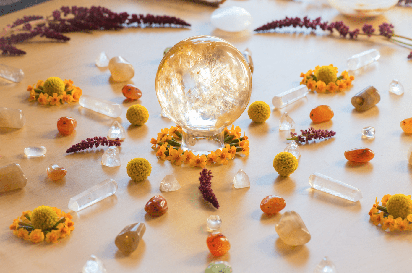September Equinox 2018 - Sacred Light Soundbaths and Crystals