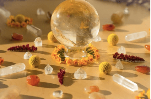 September 2019 Autumn Equinox - Sacred Light Soundbaths and Crystals