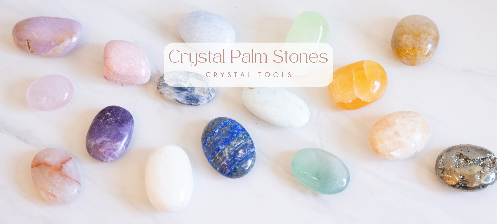 Palm Stones