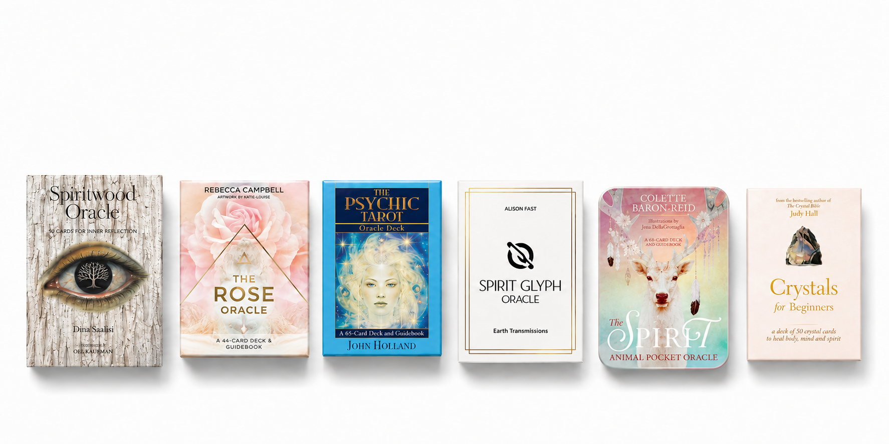 Oracle Decks & Tarot