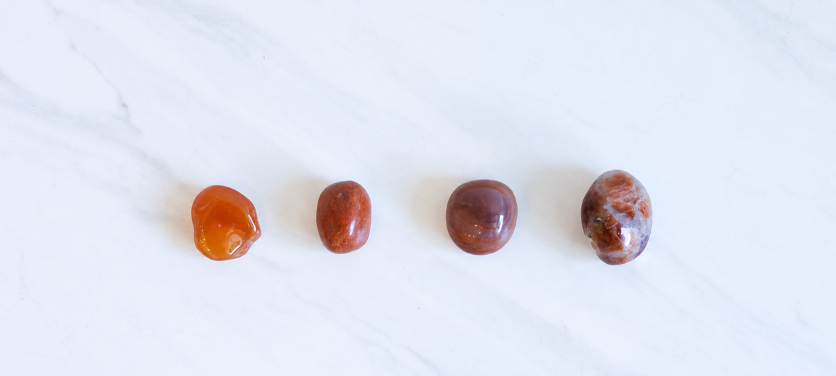 SACRAL CHAKRA / Intention: Creativity and Sexual Energy