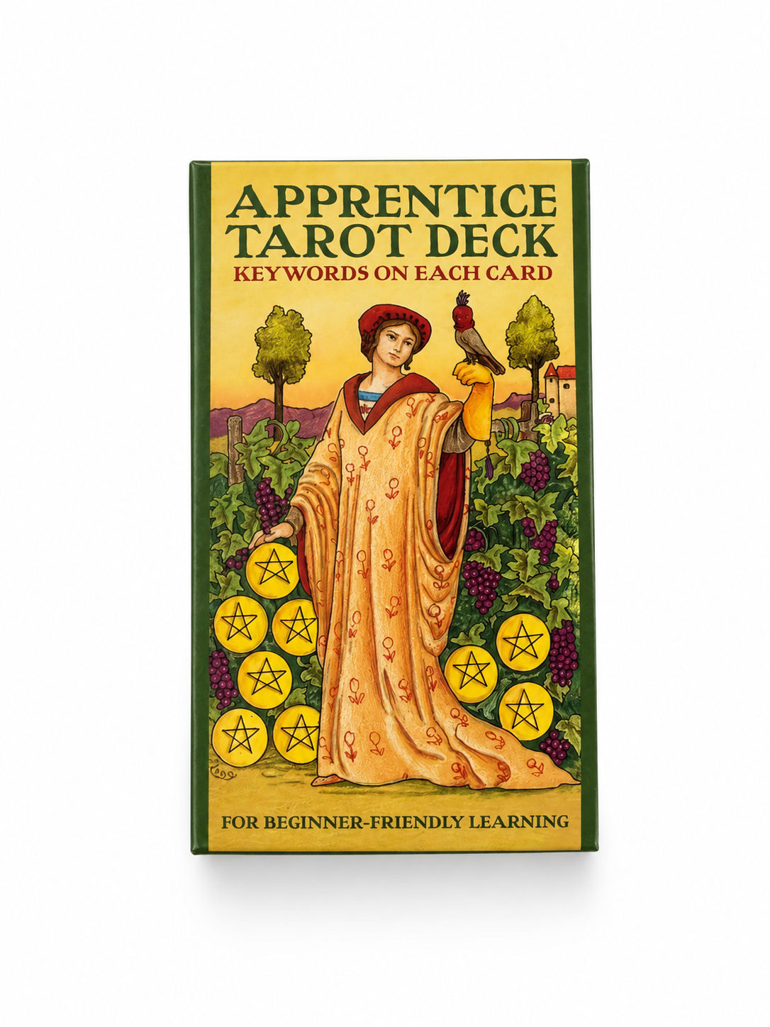 Apprentice Tarot Deck