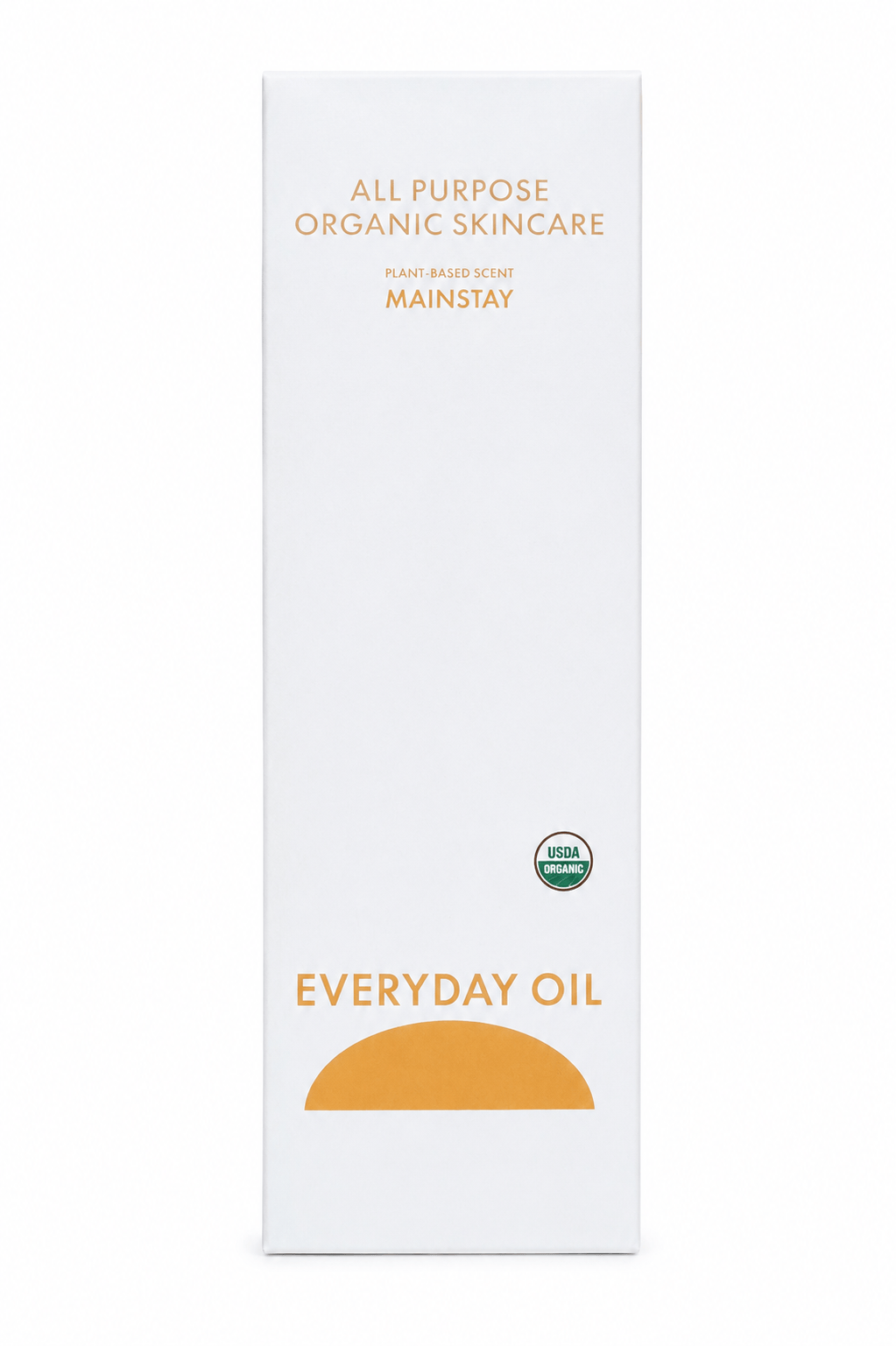 Sacred Light Soundbaths and Crystals Mainstay Everyday Oil bottle with label and dropper for skincare or aromatherapy use
