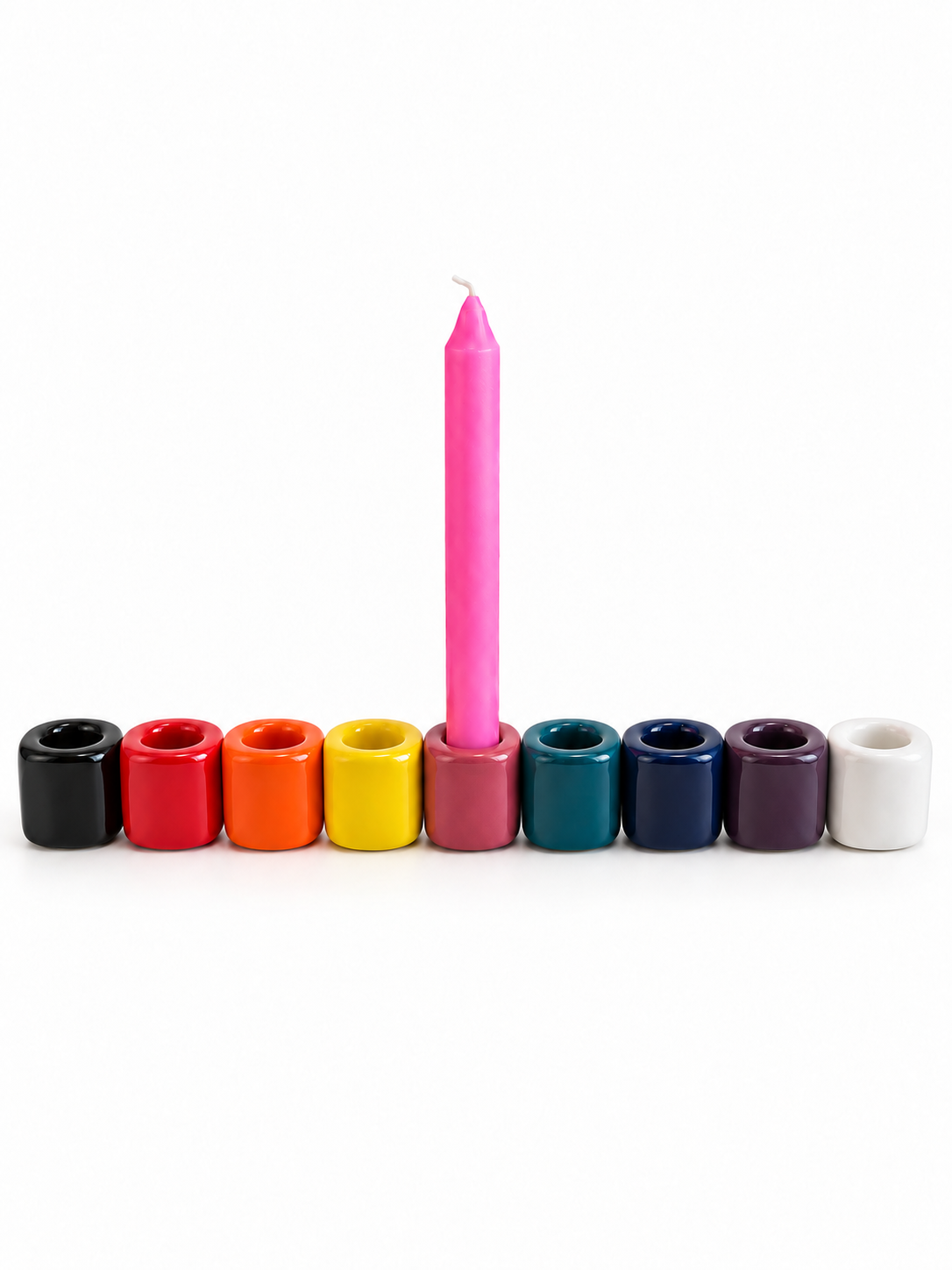 Ceramic Candle Holders