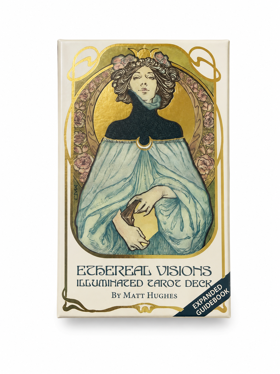 Ethereal Visions Tarot Deck