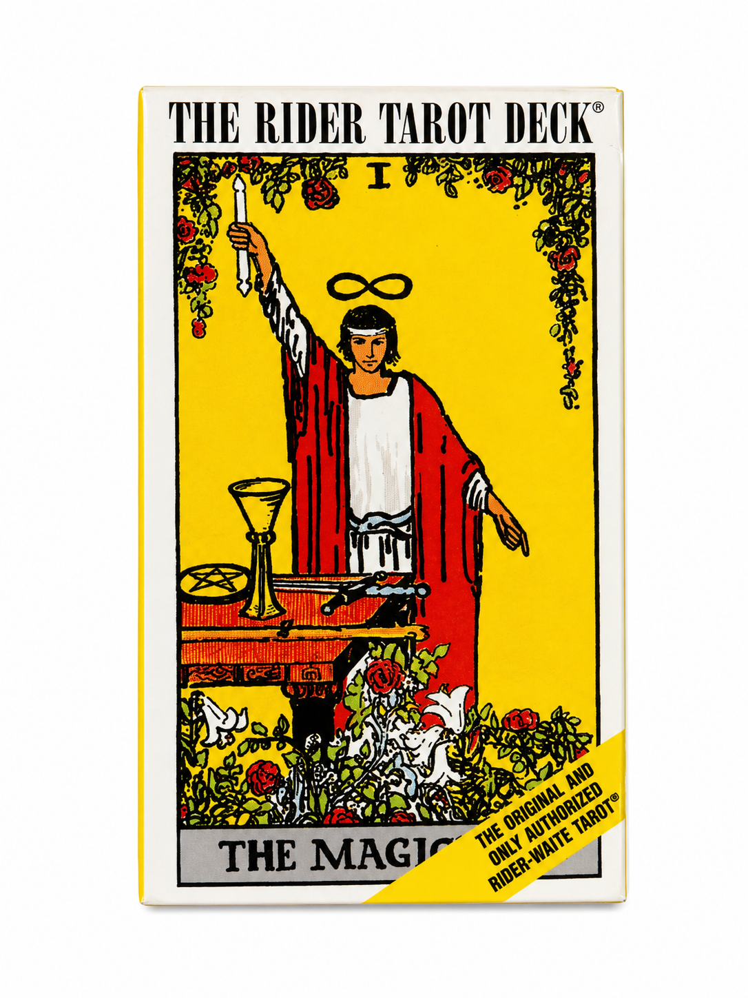 The Rider Tarot Deck