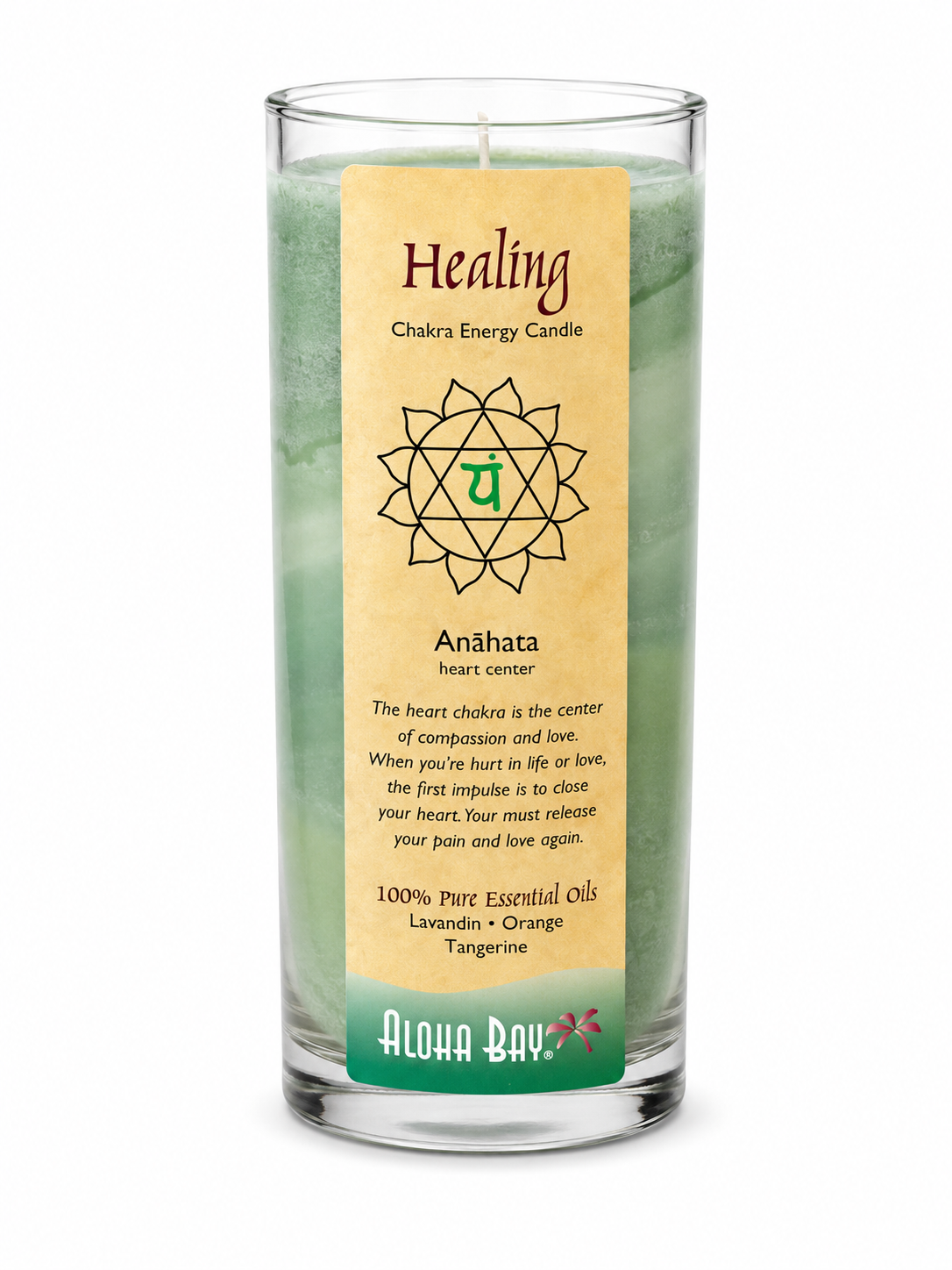 Aloha Bay Healing Candle