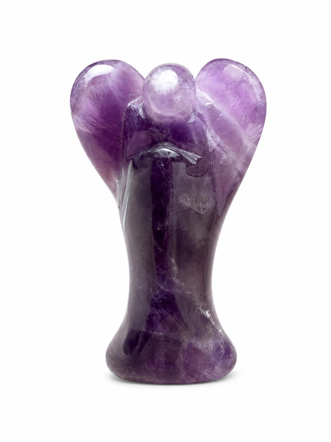 Amethyst Pocket Angel
