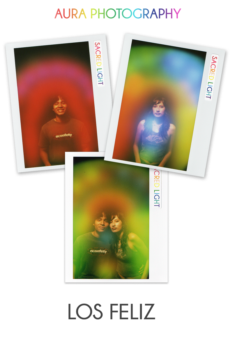Aura Photography Couples Package - LOS FELIZ LOCATION - 1939 HILLHURST AVE