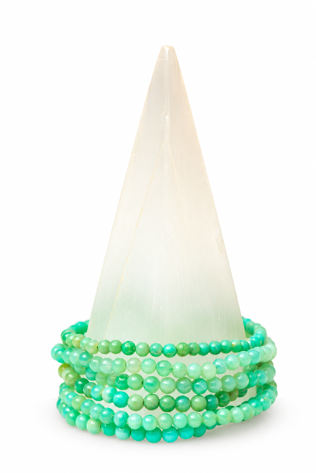 Chrysoprase Bracelet
