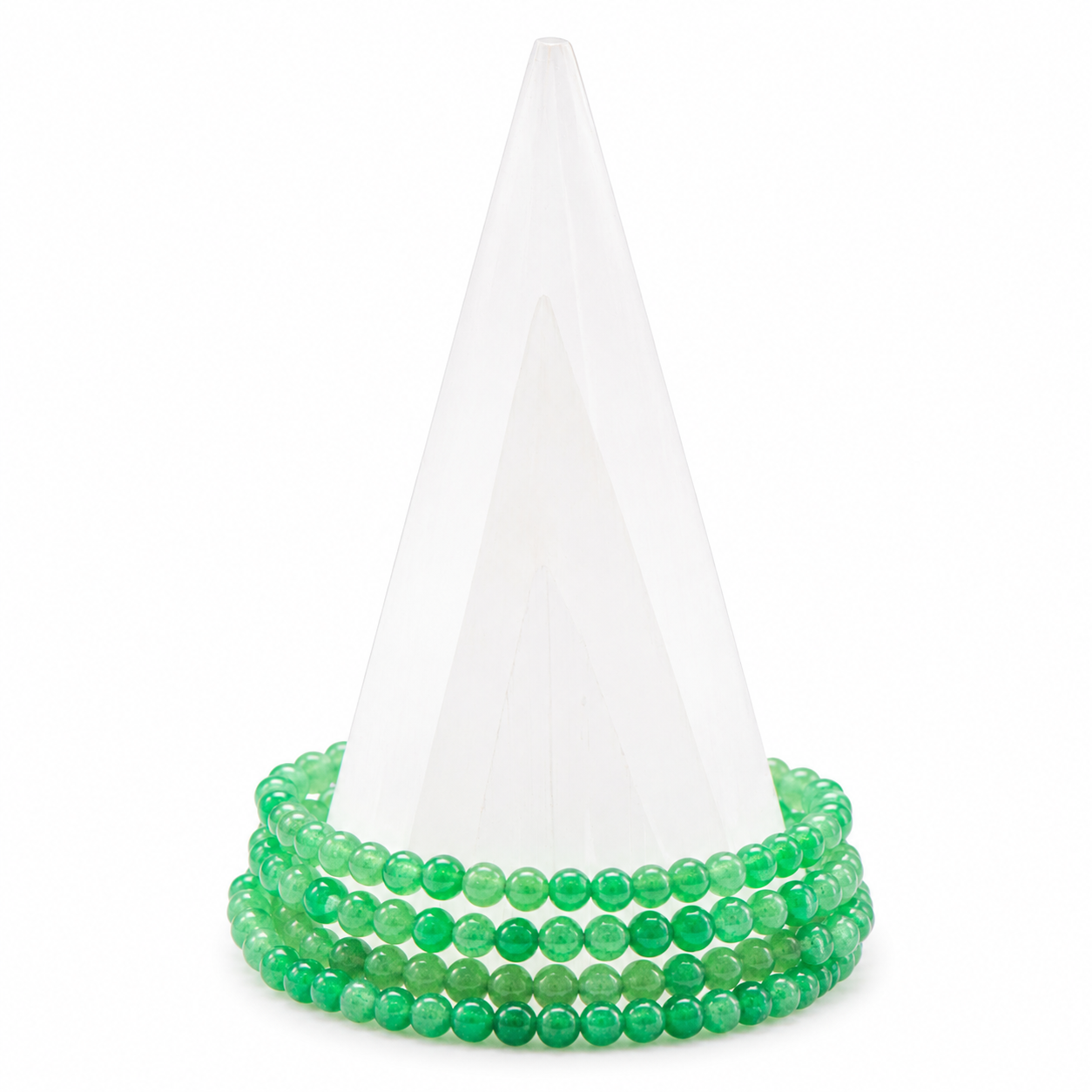Green Aventurine Dainty Bracelet