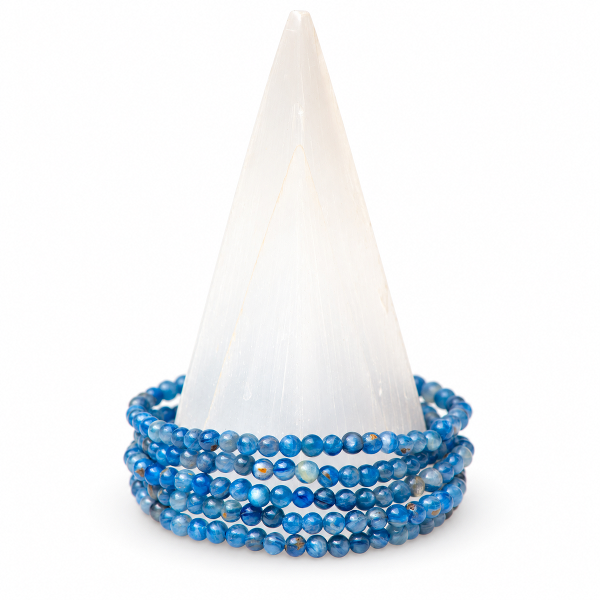 Blue Kyanite Dainty Bracelet