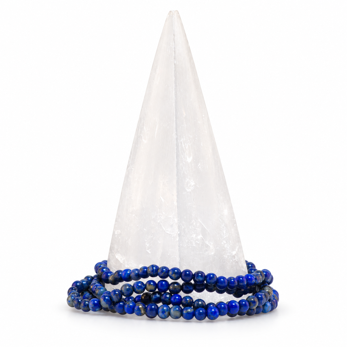 Lapis Lazuli Dainty Bracelet