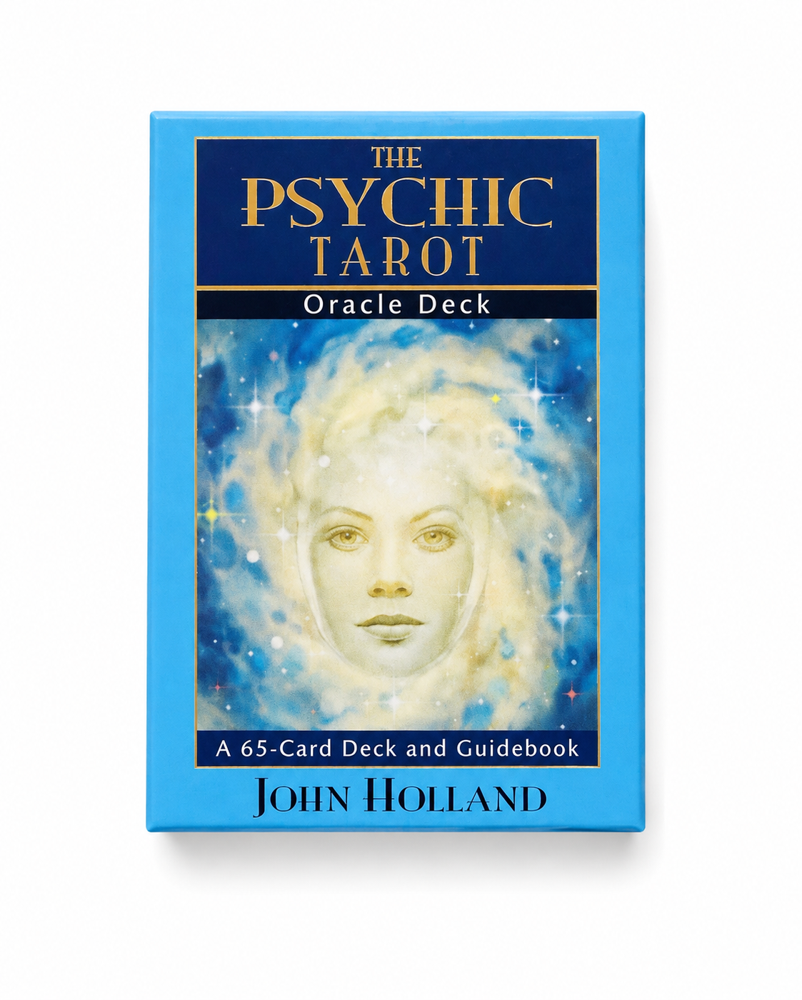 The Psychic Tarot Oracle Deck