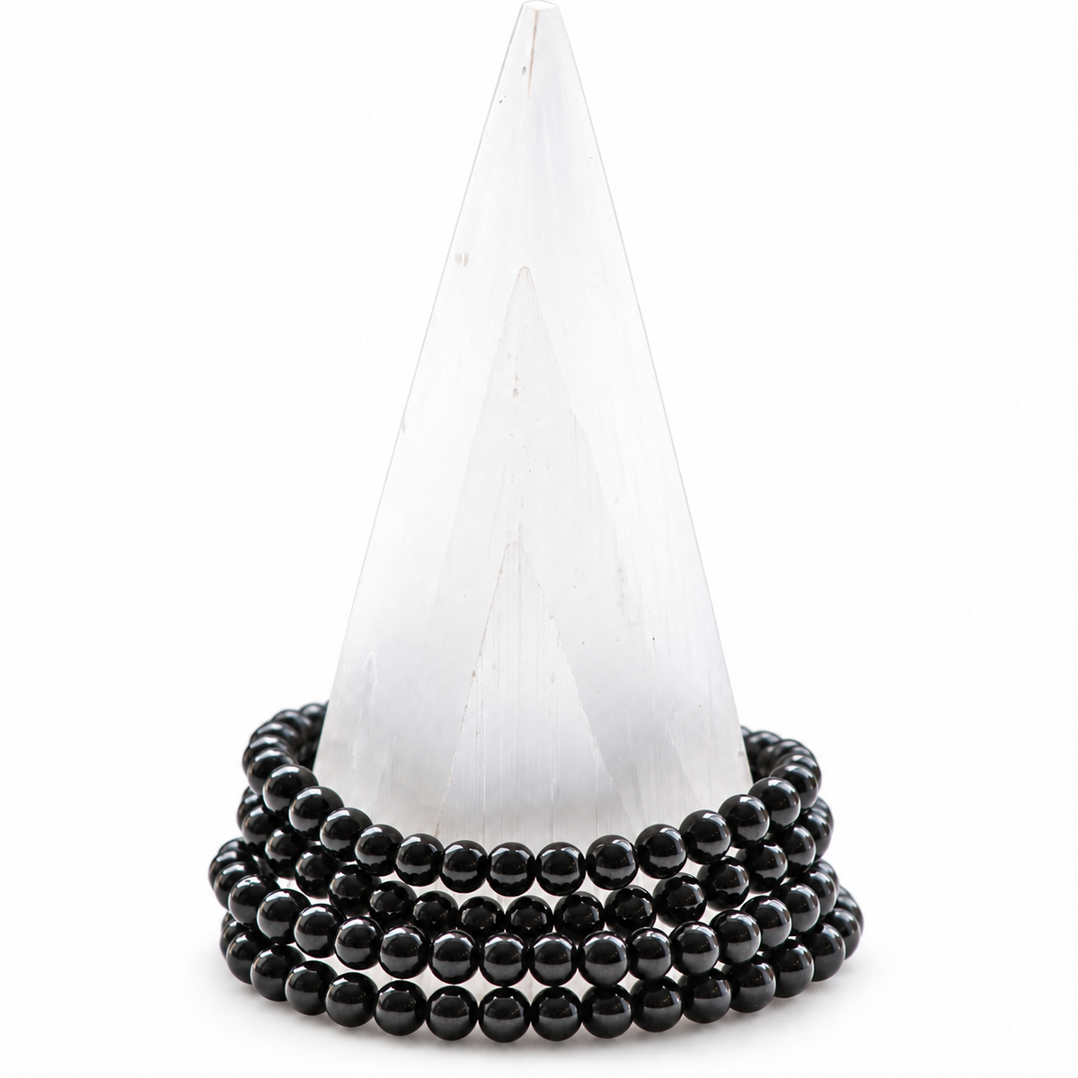 Black Tourmaline Bracelet Medium