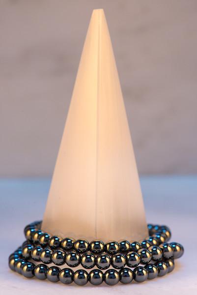 Hematite Medium Bracelet