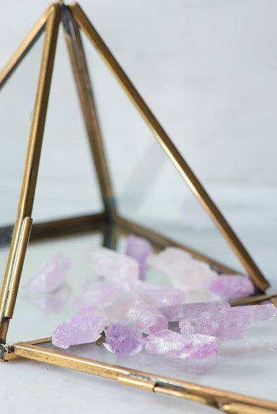 Natural Kunzite