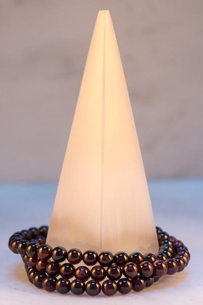 Almandine Garnet Medium Bracelet