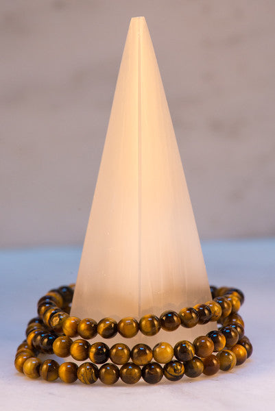 Tiger's Eye Medium Bracelet