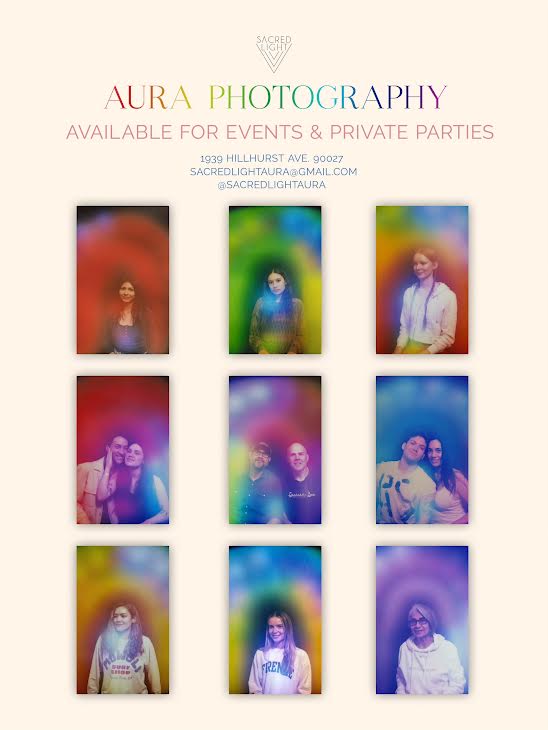 AURA PHOTOGRAPHY PRIVATE EVENTS
