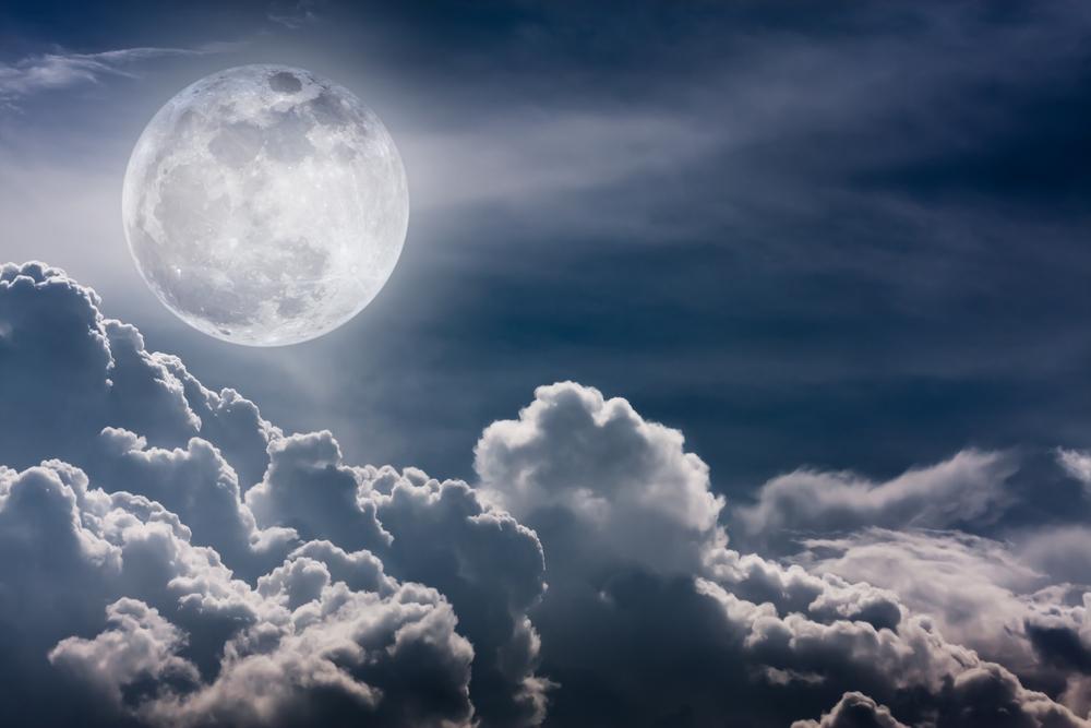 September 2018 Full Moon in Aries - Sacred Light Soundbaths and Crystals