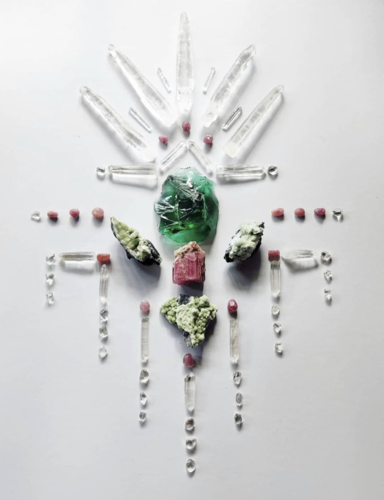 Spring Equinox 2020 - Sacred Light Soundbaths and Crystals