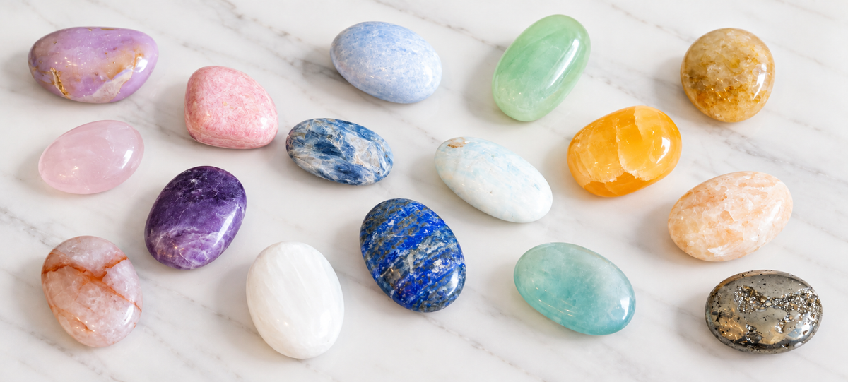 Palm Stones