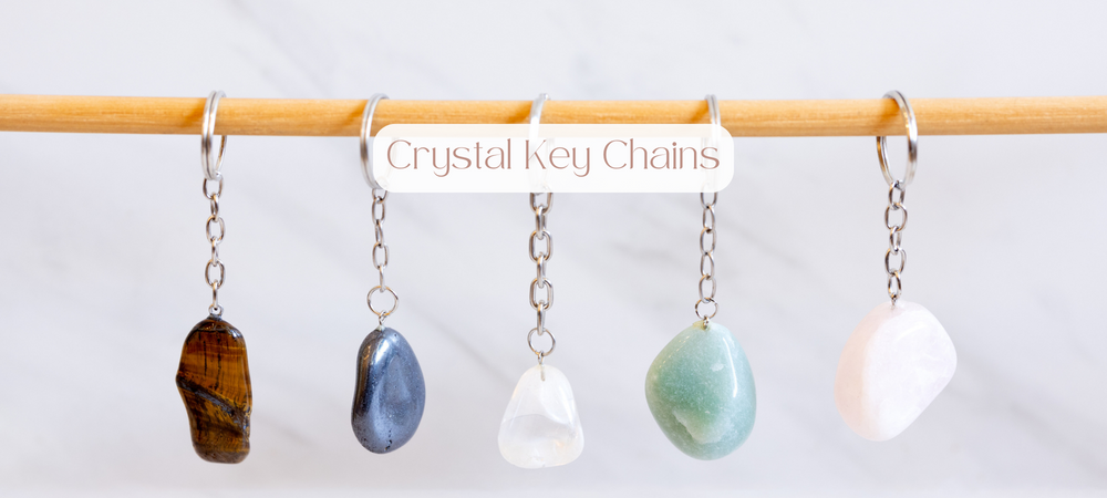 Crystal Keychains