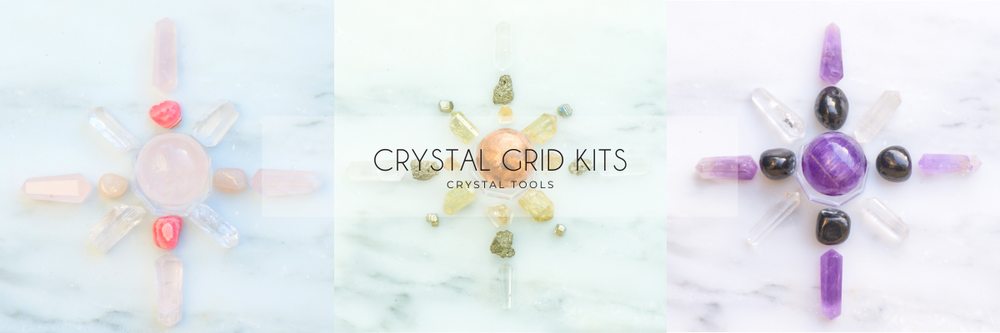 Crystal Grid Kits