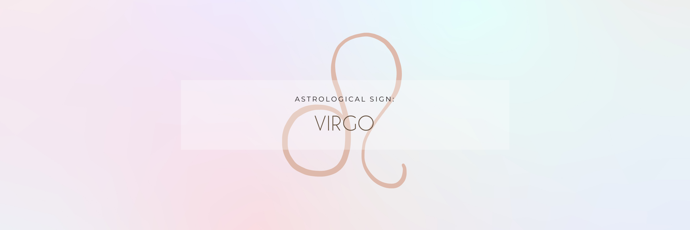 Astrology Sign: Virgo