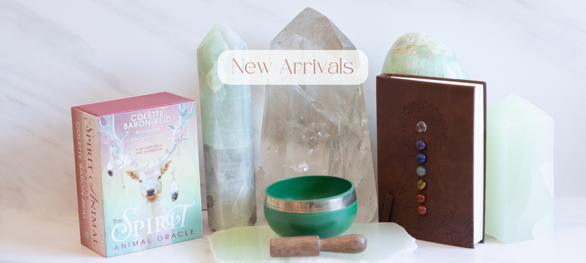 New Arrivals