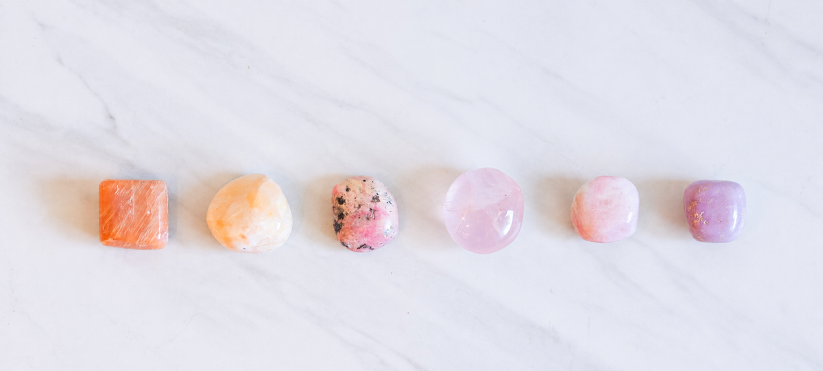 HEART CHAKRA /  Intention: Love