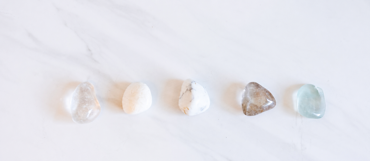 CROWN CHAKRA / Intention: Raise Your Vibration