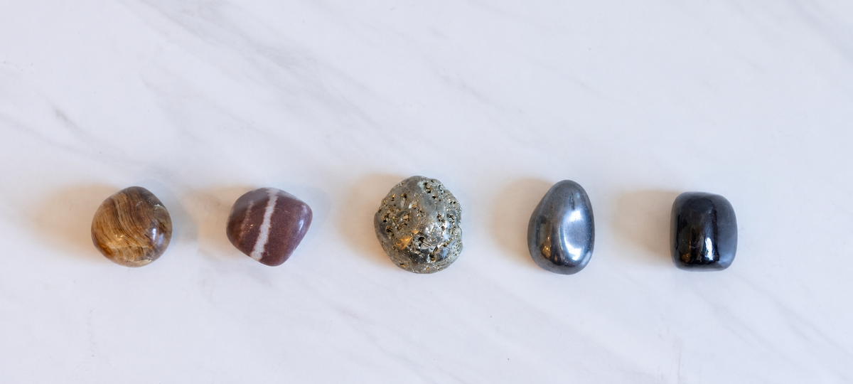 ROOT CHAKRA / Intention: Protection and Grounding