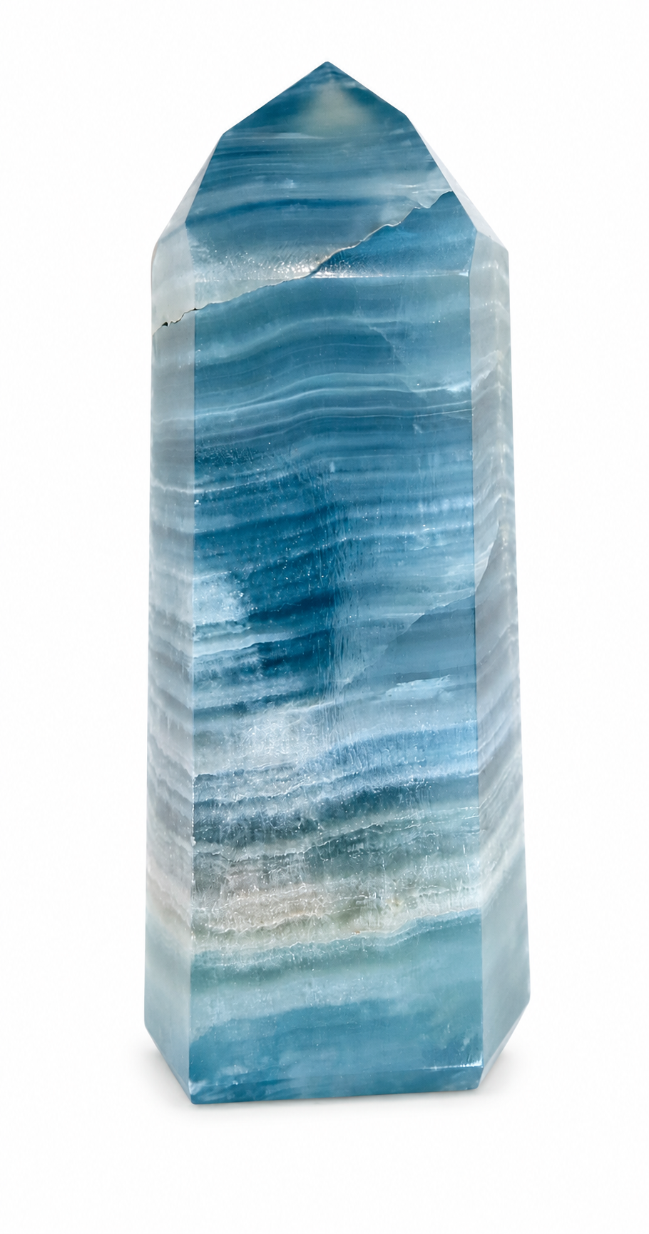Blue onyx generator (A)