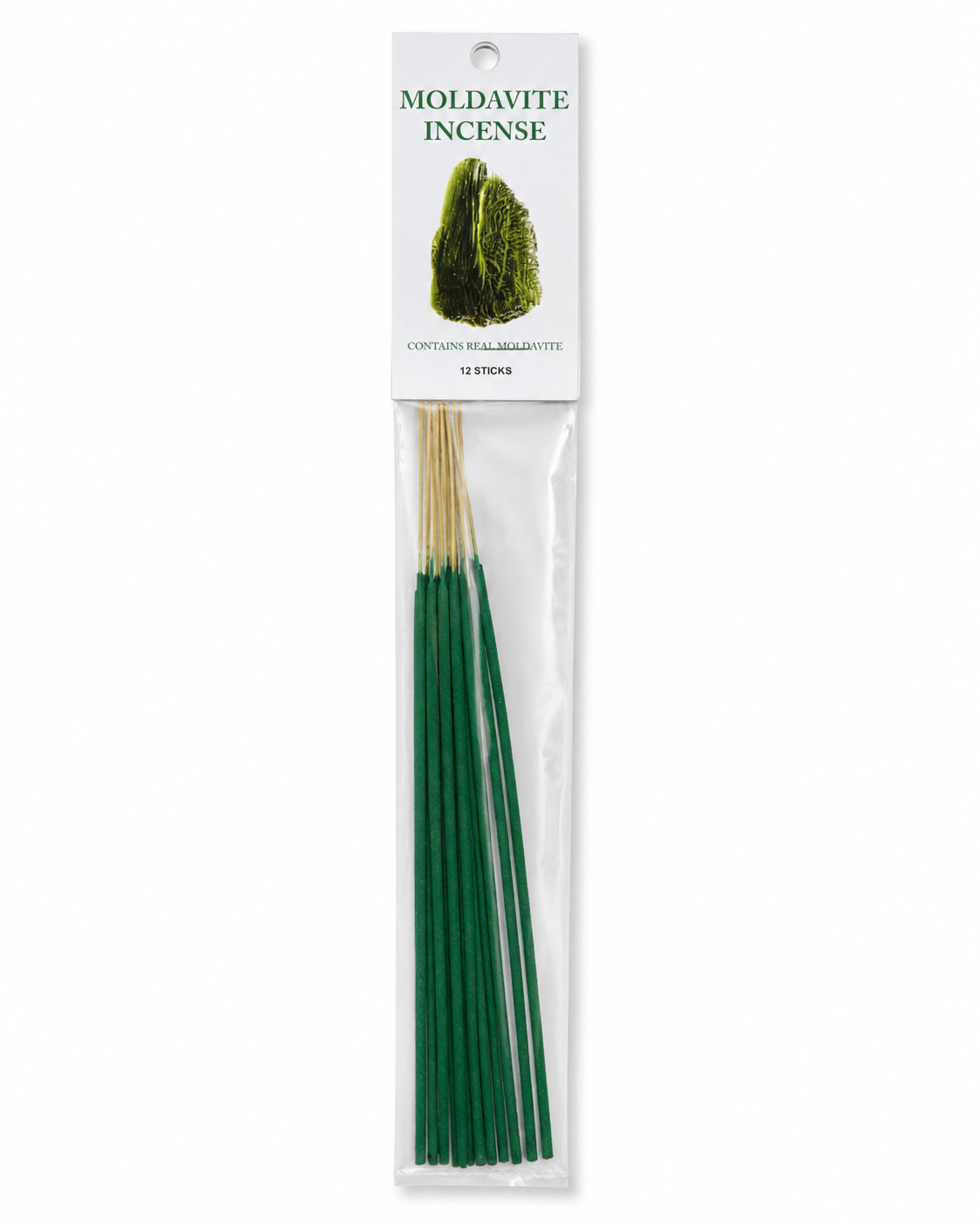 Moldavite Incense