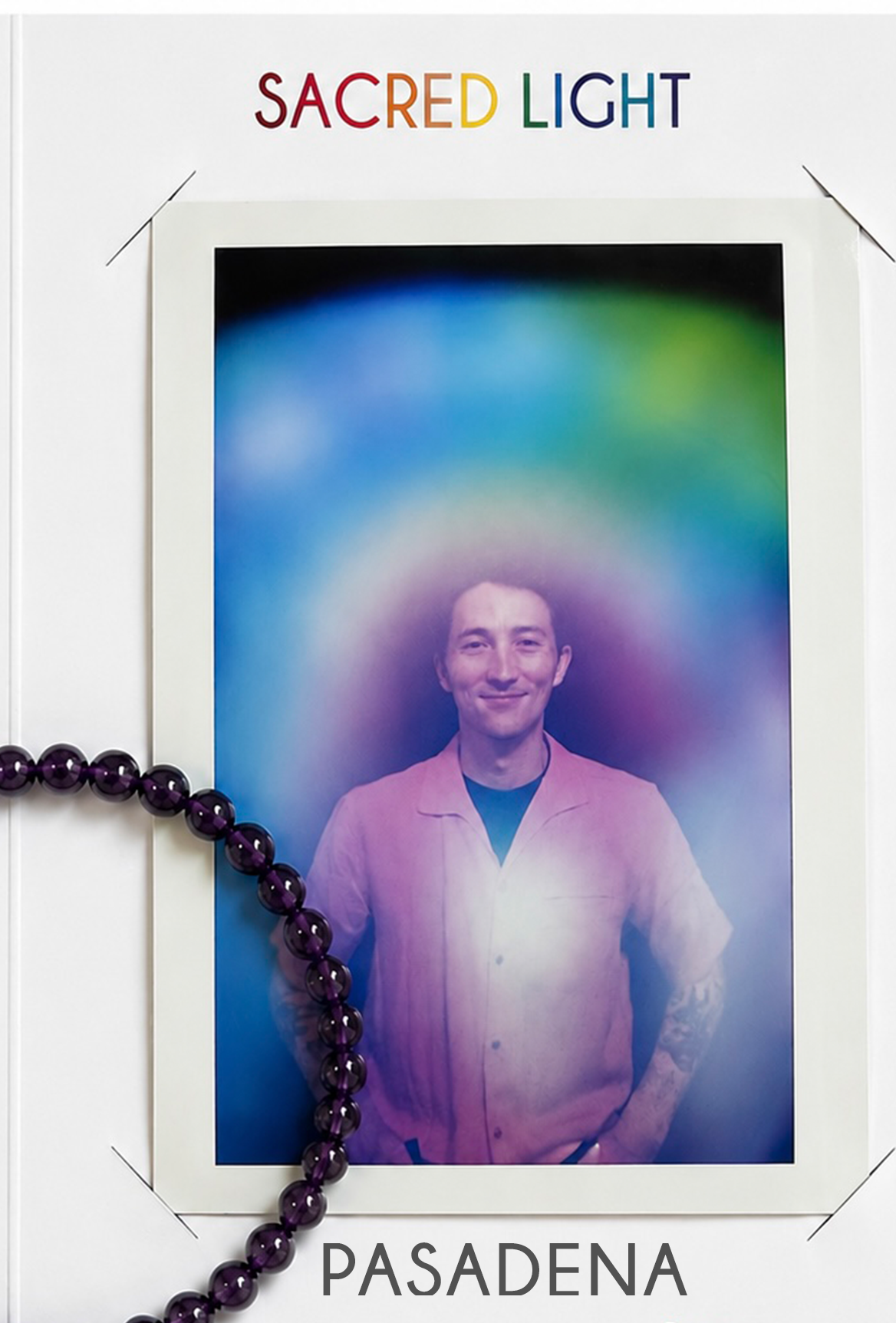 Aura Photo + Short Reading + Bracelet Pairing - PASADENA LOCATION - 308 S. LAKE AVE SUITE 105B