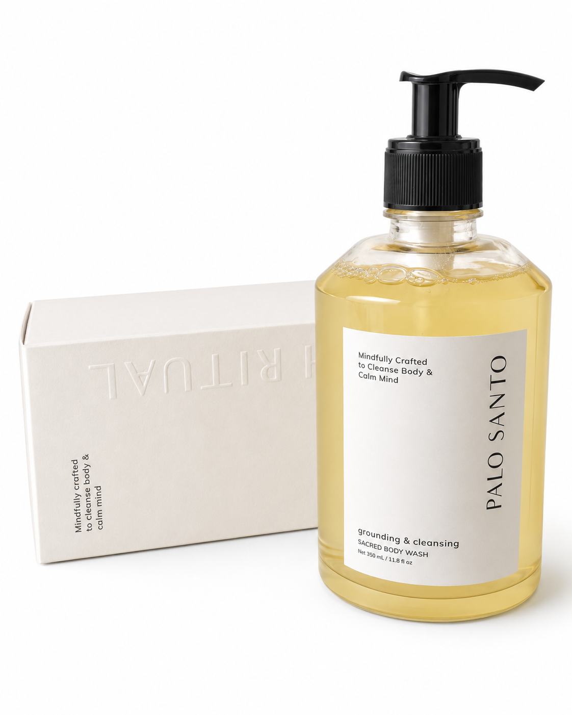 Palo Santo Body Wash