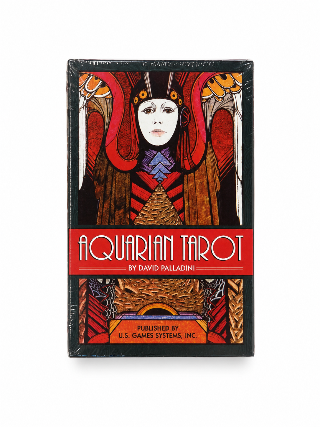 Aquarian Tarot Deck