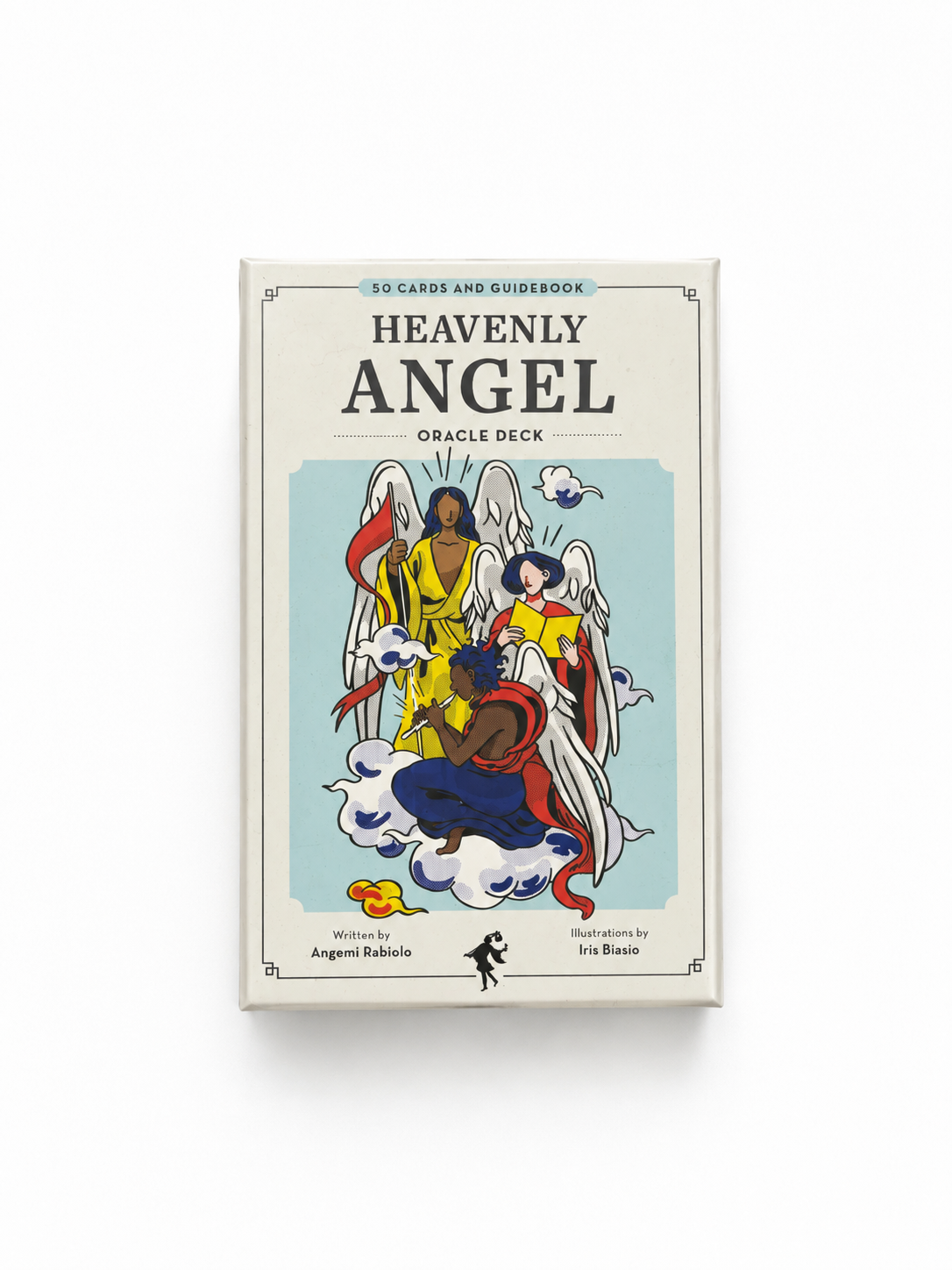 Heavenly Angel Oracle Deck