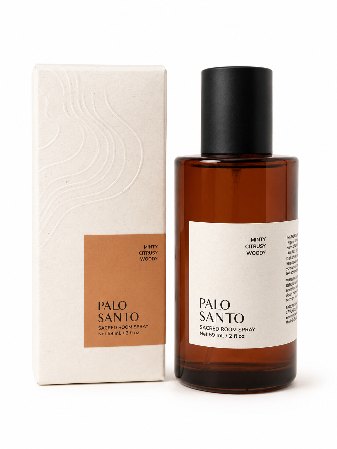 Palo Santo Sacred Room Spray