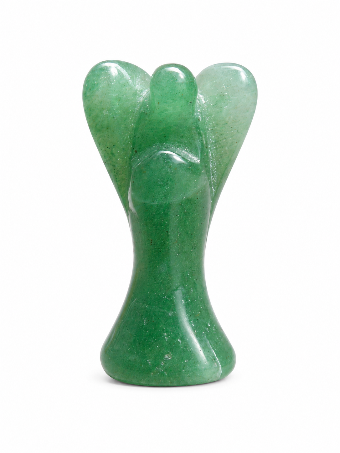 Green Aventurine Pocket Angel