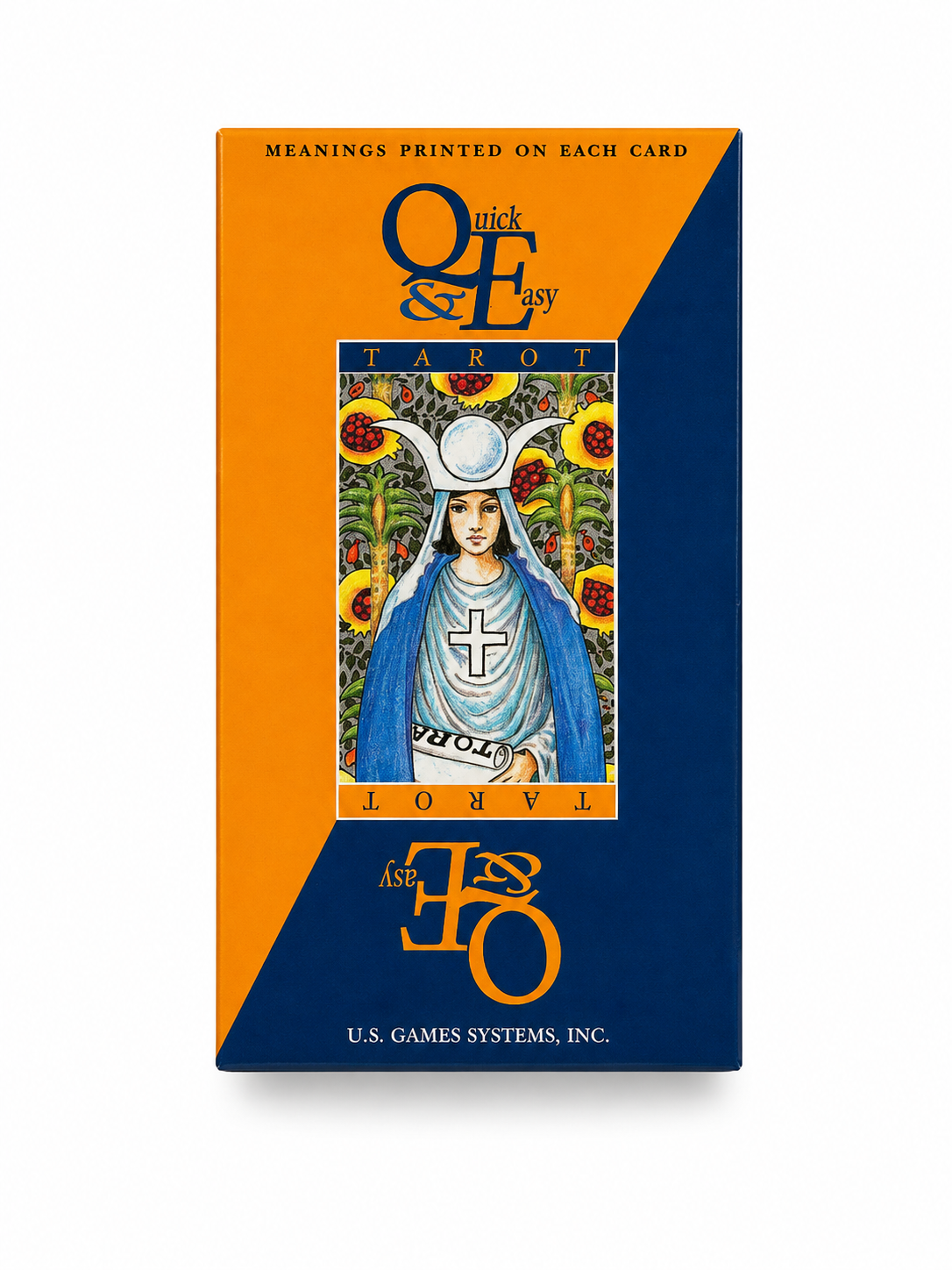 Quick & Easy Tarot Deck