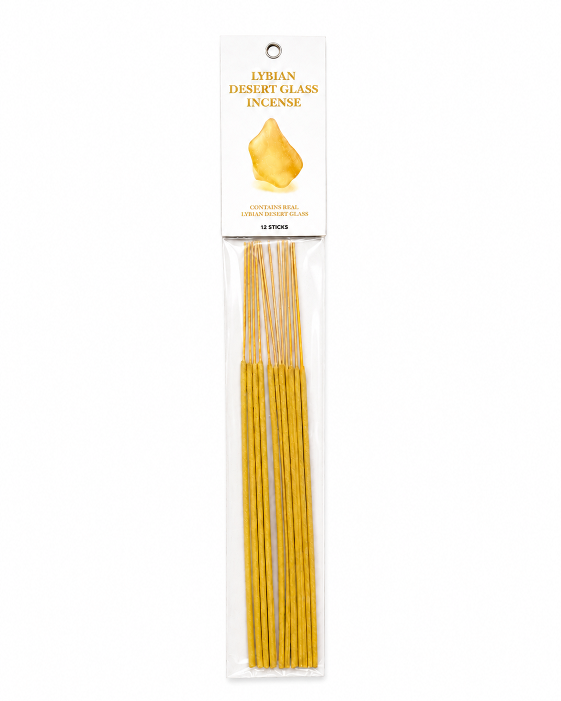 Lybian Desert Glass Incense