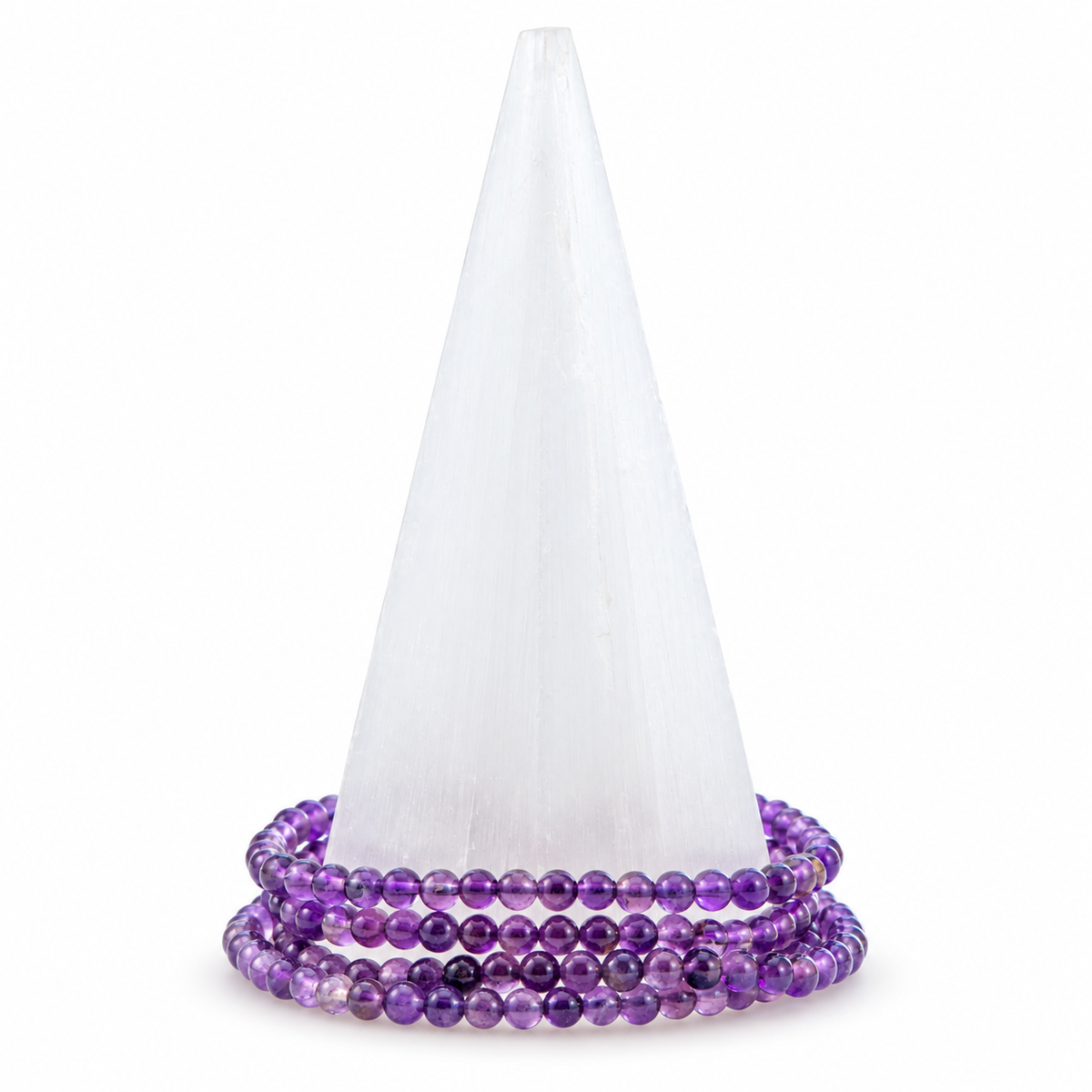 Amethyst Dainty Bracelet
