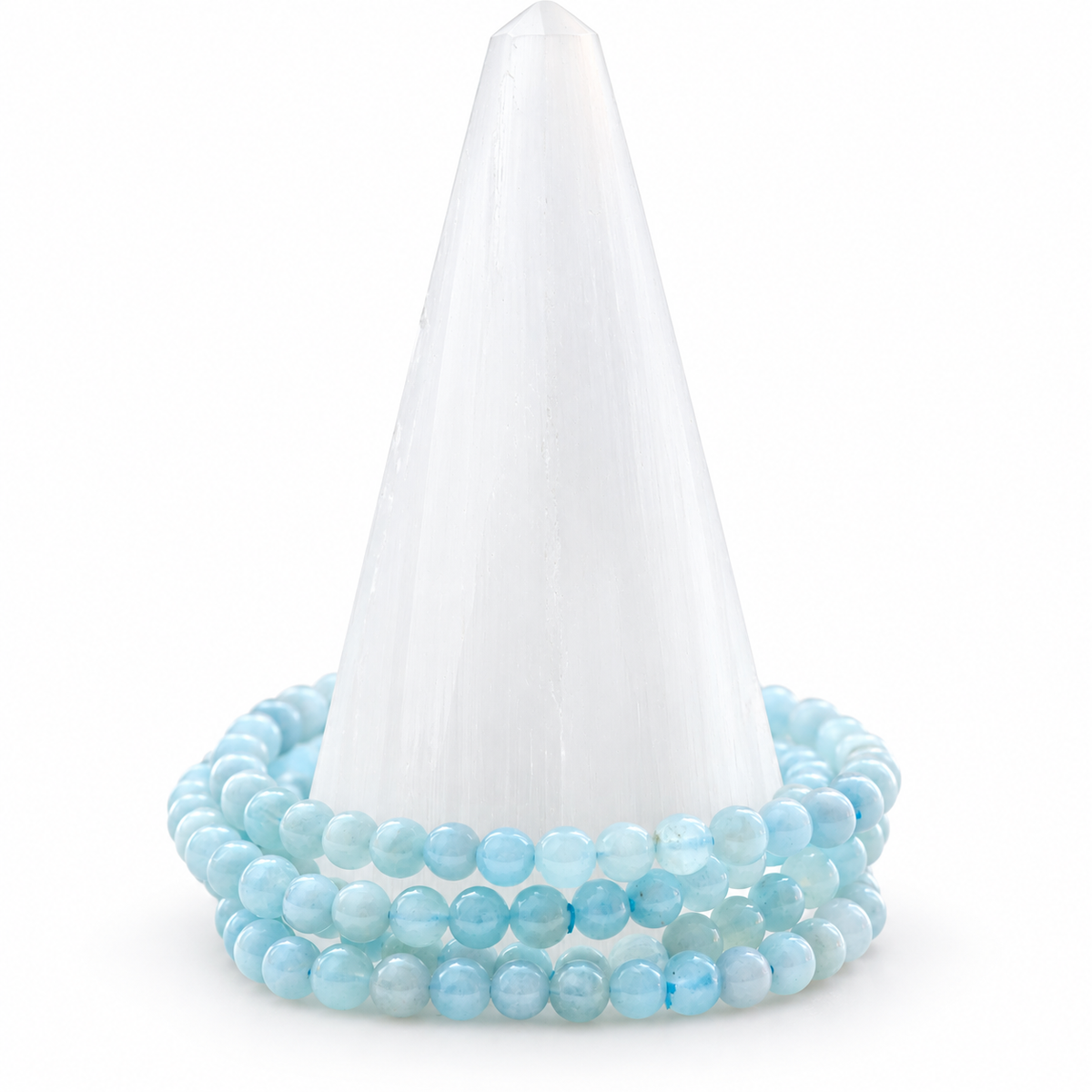 Aquamarine Medium Bracelet