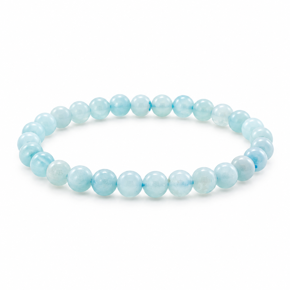 Aquamarine Medium Bracelet