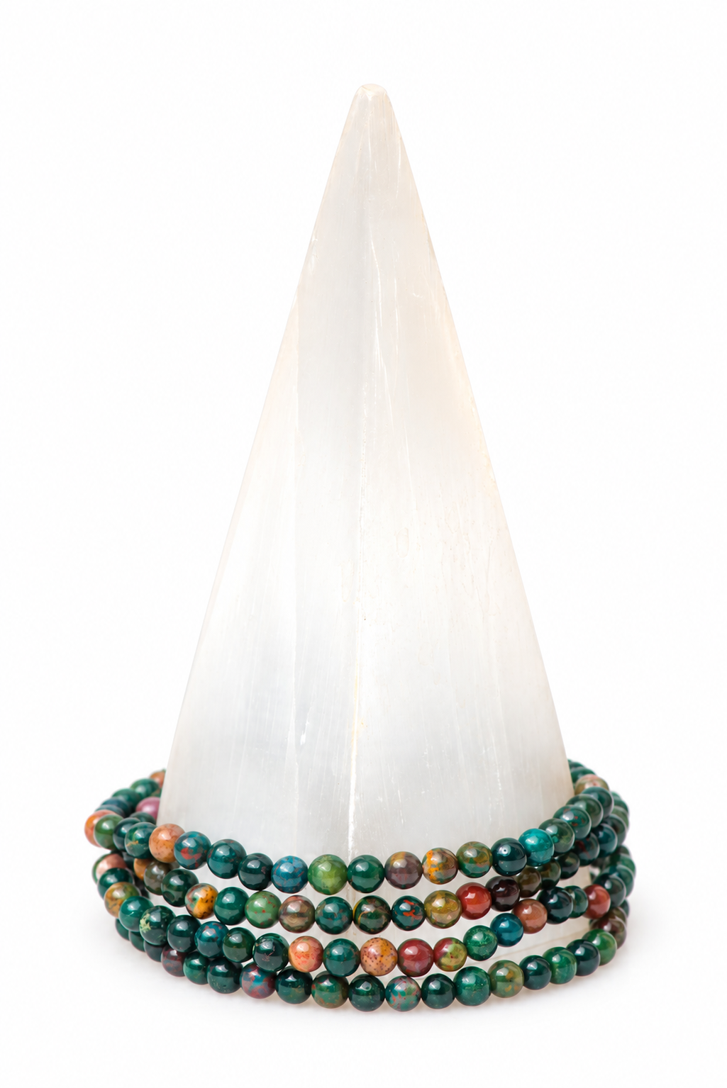 Bloodstone Bracelet
