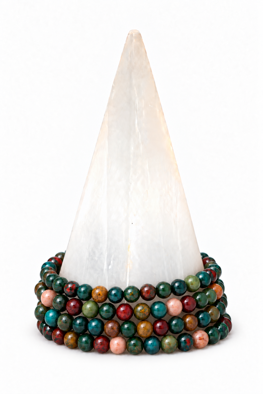 Bloodstone Bracelet