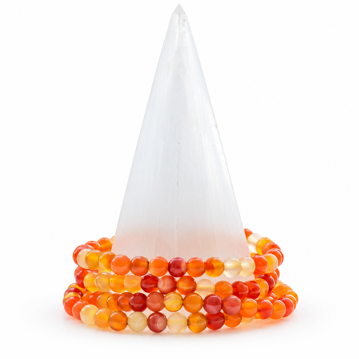 Carnelian Medium Bracelet